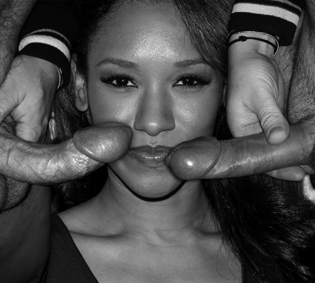 Candice Patton