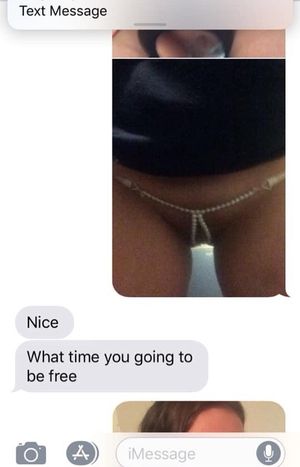 My wife ignores my texts while she entices her friend