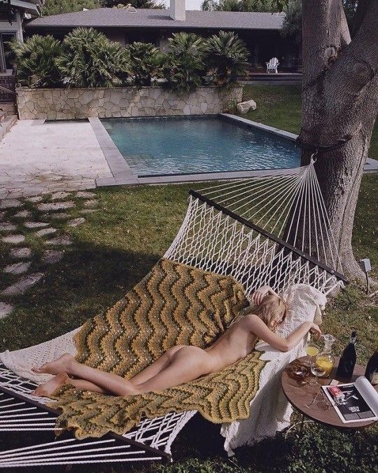 Hammock Therapy