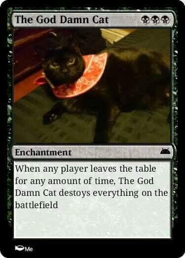 MTG Card Art