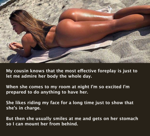 She knows what to do