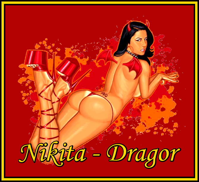 Nikita - Dragor