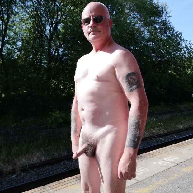 Just out for a nice walk