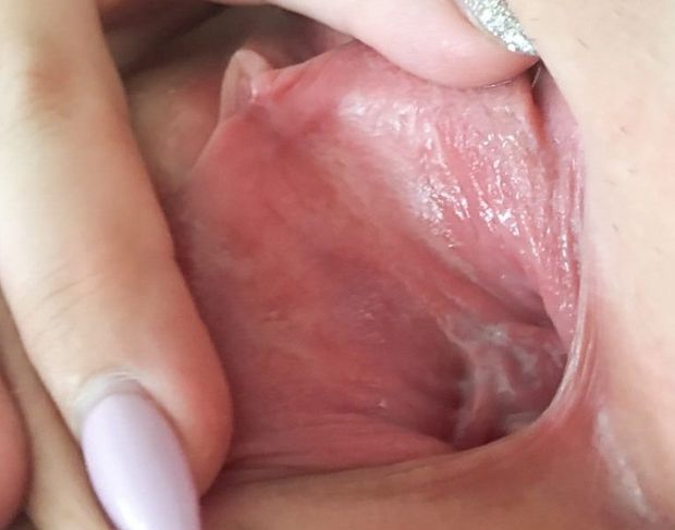 Closeup pussy pic.