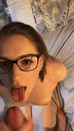 cum on her twero face