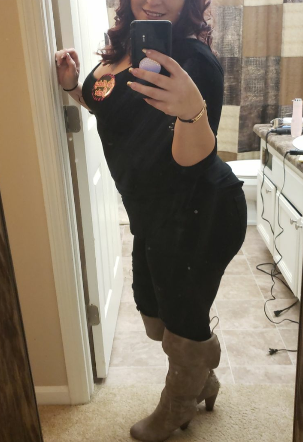 Damn sexy