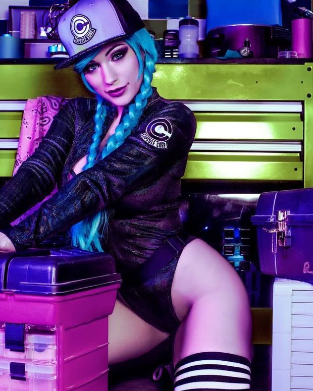 Hot bulma