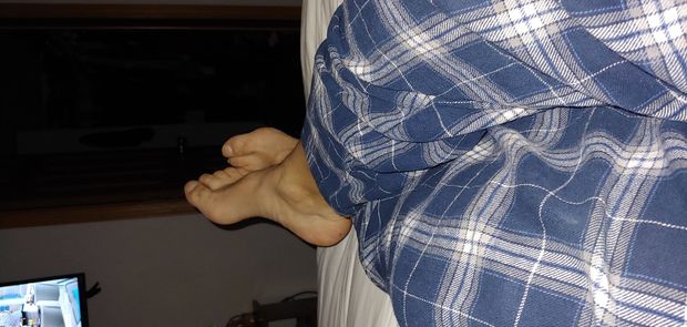 Just chillin