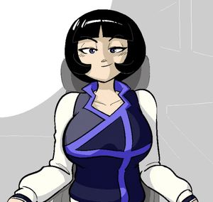 "I feel like bustin loose"