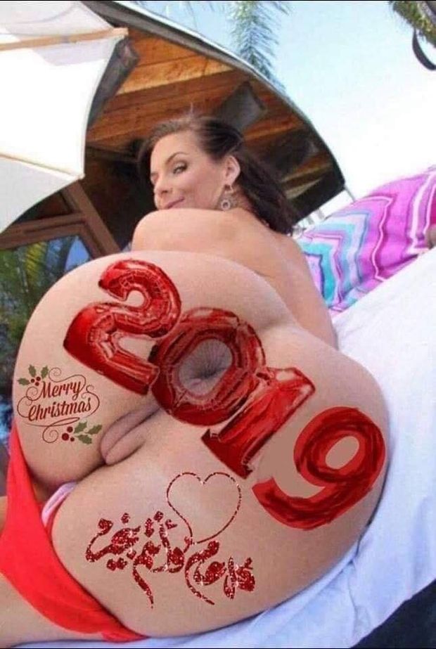 2019 - Happy New Year