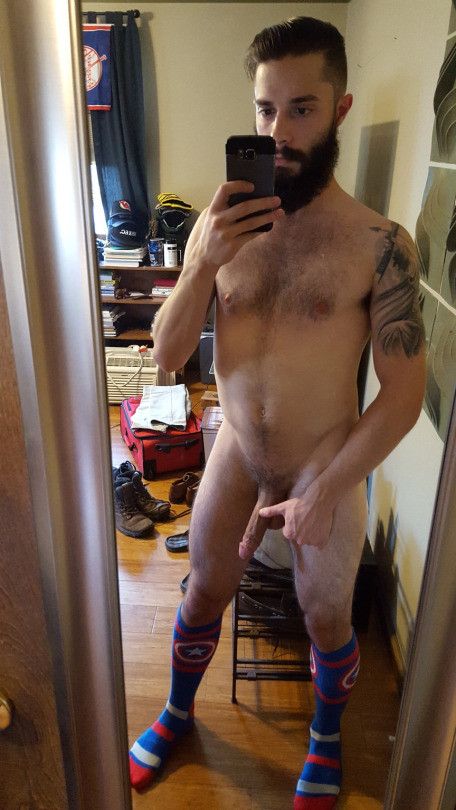 captain's cock