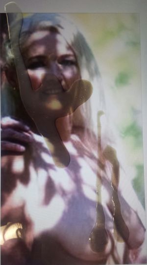 I LOVE Cumming all over her SEXY ass but her tits are just as amazing mmmm