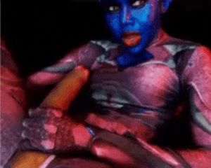 longmint cosplay and selfsuck