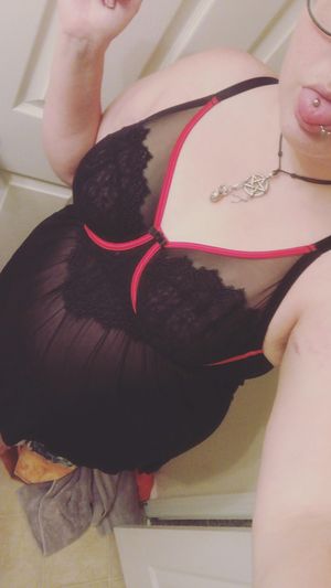 hot bbw in spicy underwear