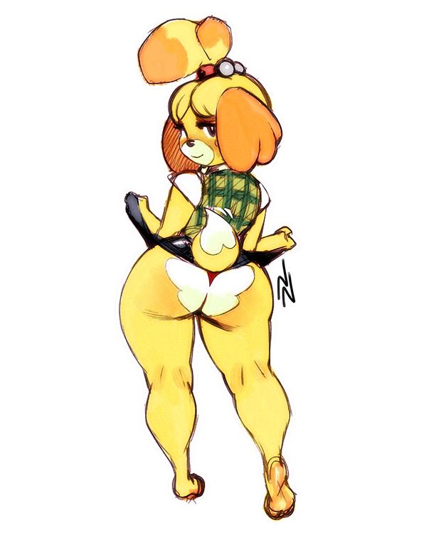 Isabel Got a good ass