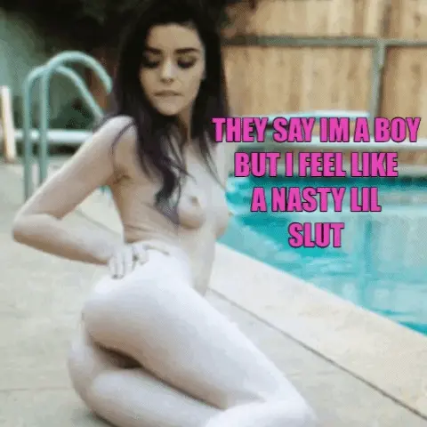 Sissy Feelings