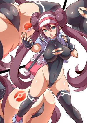 Hot Poke Trainer