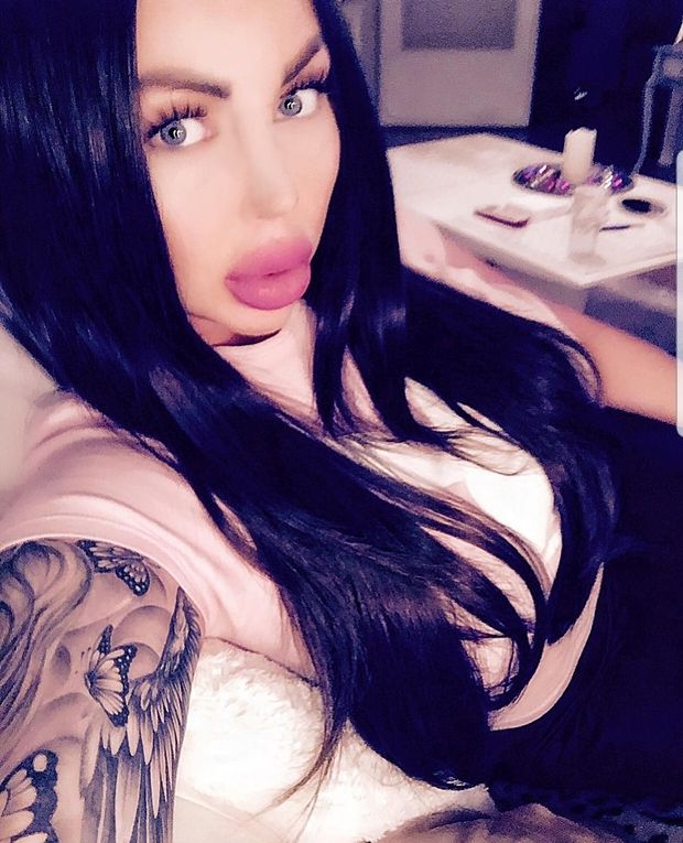 Amazing lips