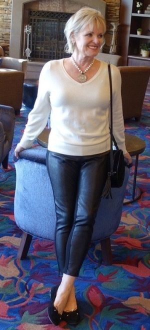 What She Was Wearing the First Night We Met and Fucked