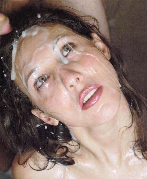 covered face