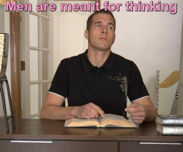 thinking