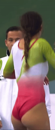 Jumping ass