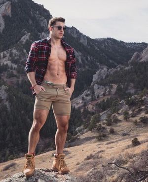 I see a mount I'd like to climb