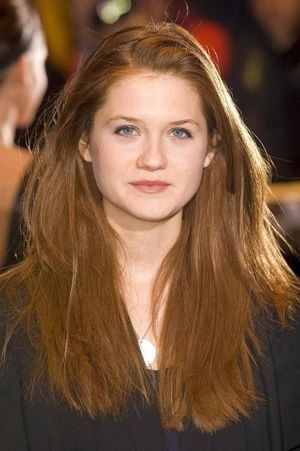 Bonnie Wright