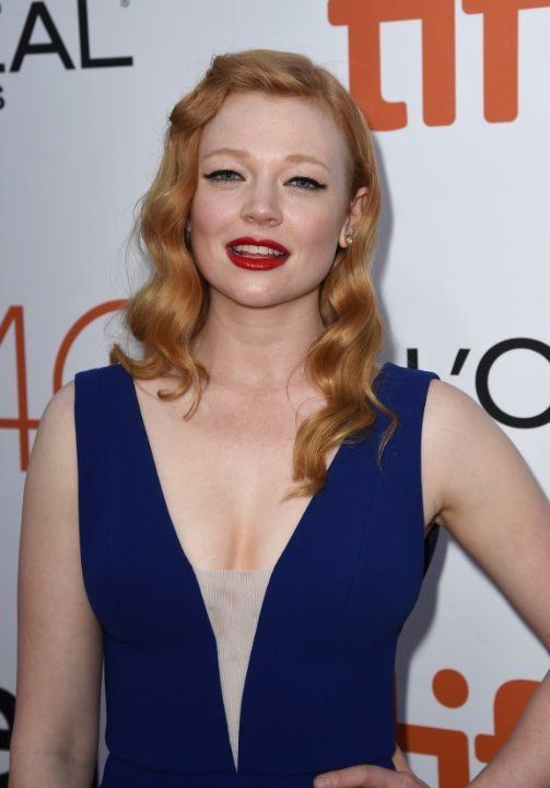 Sarah Snook
