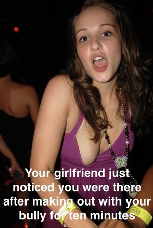 Didn't see you there