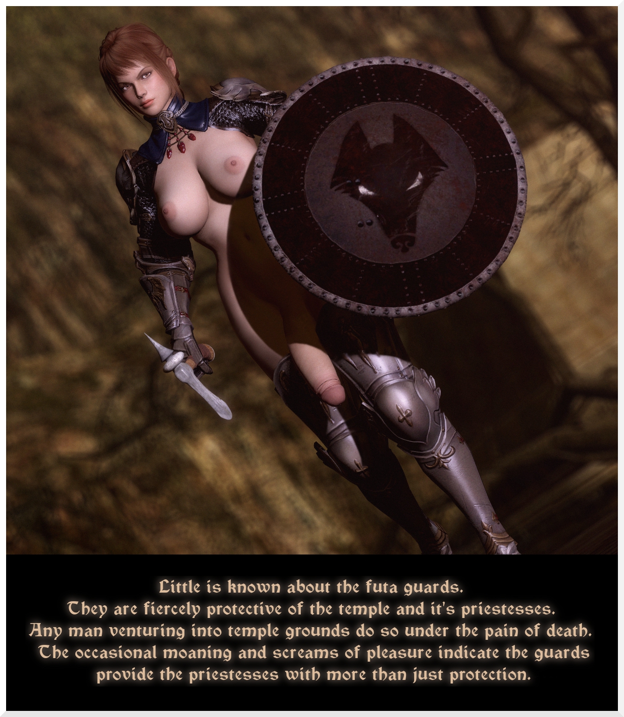 The futa guards.