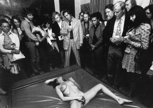 He Told His Wife To Put On A Good Show For The People