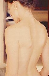 Lara Pulver as Irene Adler in Sherlock