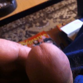 From my sleepy dick...