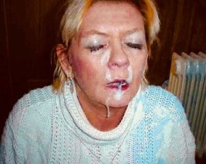 GILF Wanted My Cum...So I Gave It to Her