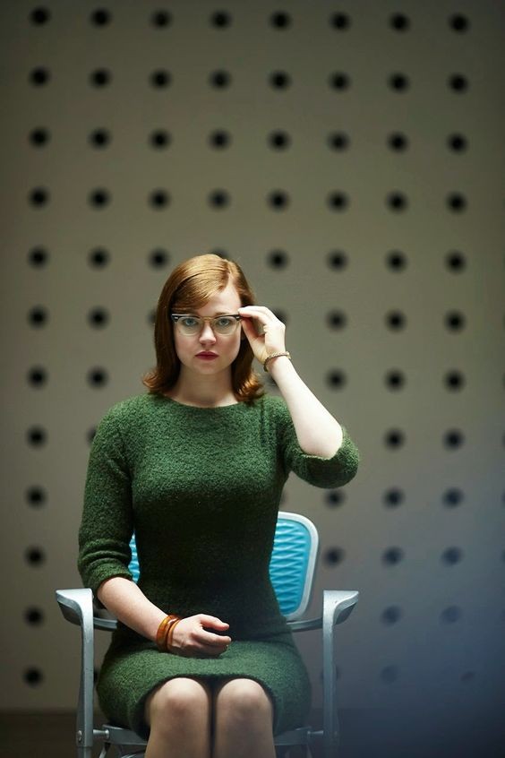 Sarah Snook as Unmarried Mother in Predestination (2014)