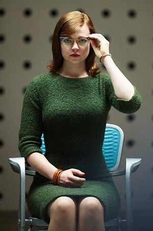 Sarah Snook as Unmarried Mother in Predestination (2014)