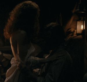 Sophie Skelton – Outlander S04 E08