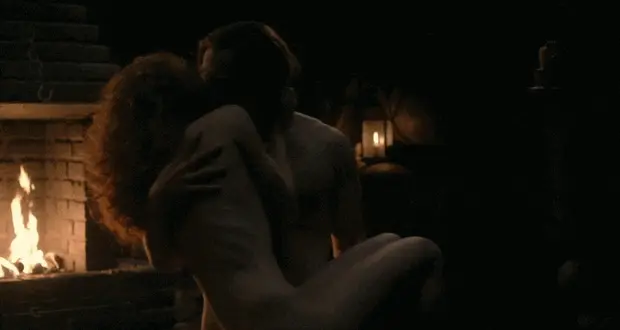 Sophie Skelton – Outlander S04 E08