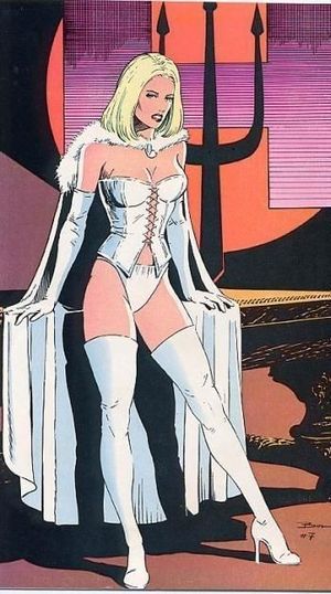Emma Frost