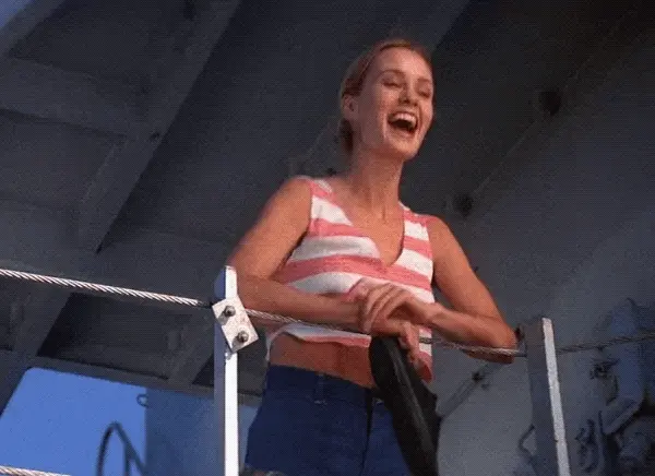 Jessica Lange in King Kong