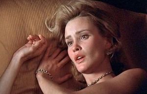 Jessica Lange in King Kong