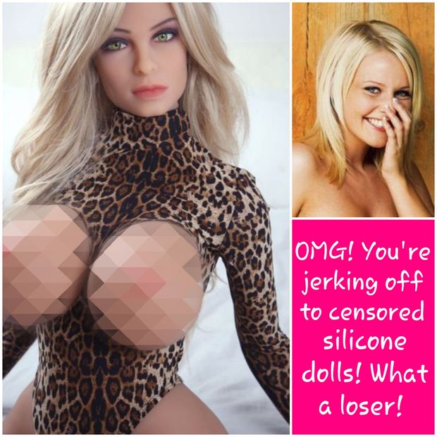 Censored Sex Doll