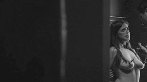 Giving Penny Pax's Nipples A Tug