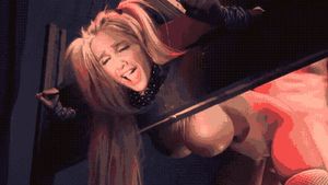 Fucked in a stockade