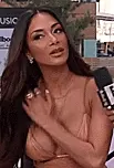 nicole scherzinger and her big tits