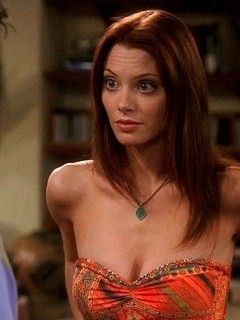 April Bowlby as Kandi in Two and a Half Men