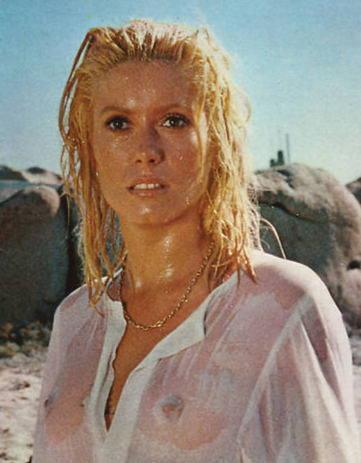 Catherine Deneuve