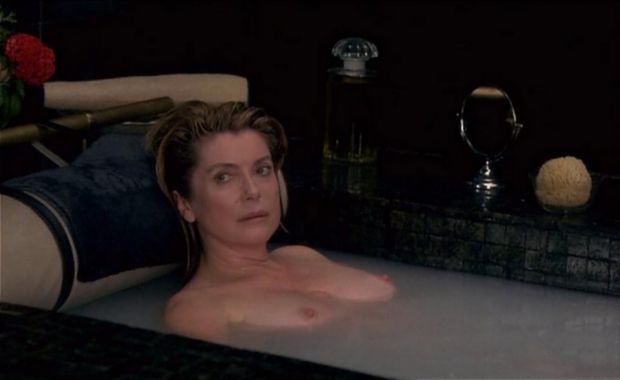 Catherine Deneuve as Marie in Pola X