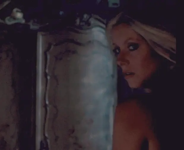 Catherine Deneuve as Nelly in Le sauvage